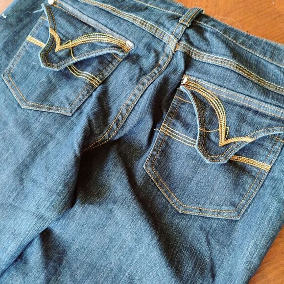 Sky brand Denim Jeans - Size: 13/14    (0973) - Picture 5 of 6